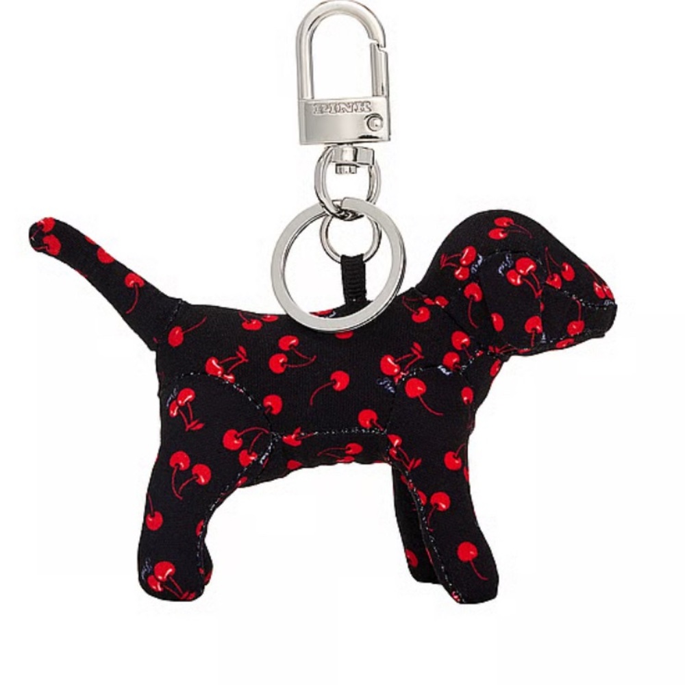 PINK
MICRO DOG KEYCHAIN CHARM